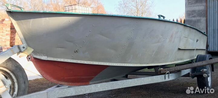 Продам Лодку Прогресс-2М