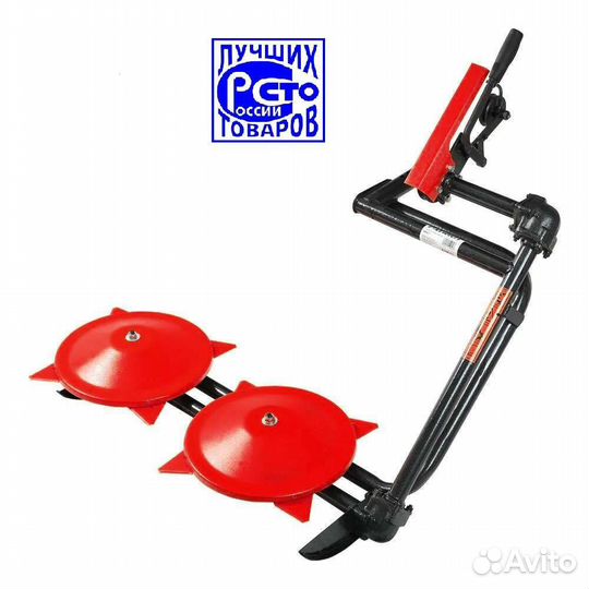 Косилка для мотоблока нева