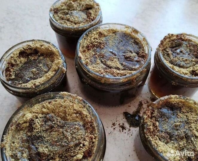 Медовый глистогон