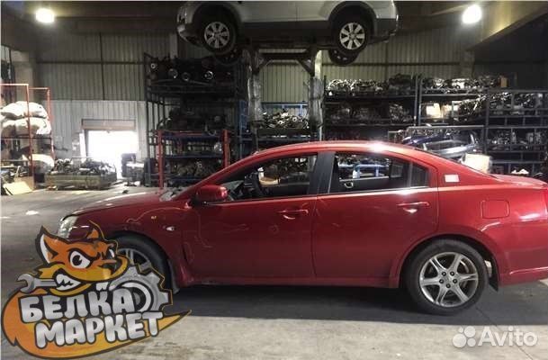 АКПП на Mitsubishi Galant 2004-2012