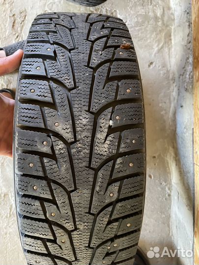 Hankook I'Pike RW11 185/65 R15