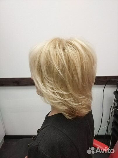 Парикмахер -колорист