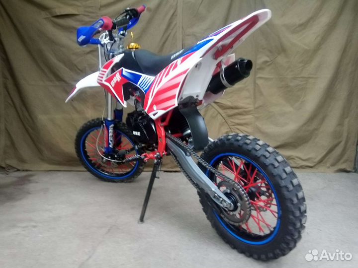 Питбайк BSE 125