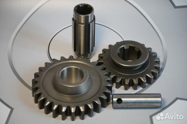 Ремкомплект кома 503 полный 2