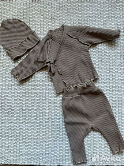 Комплект на выписку 56