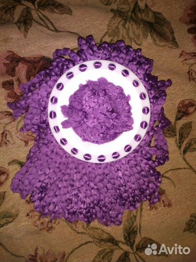 Насадка на швабру