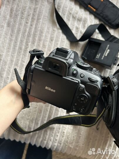 Фотоаппарат nikon d 5200