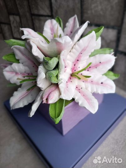 Съедобный букет на свадьбу, юбилей