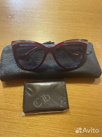 Очки chrome hearts