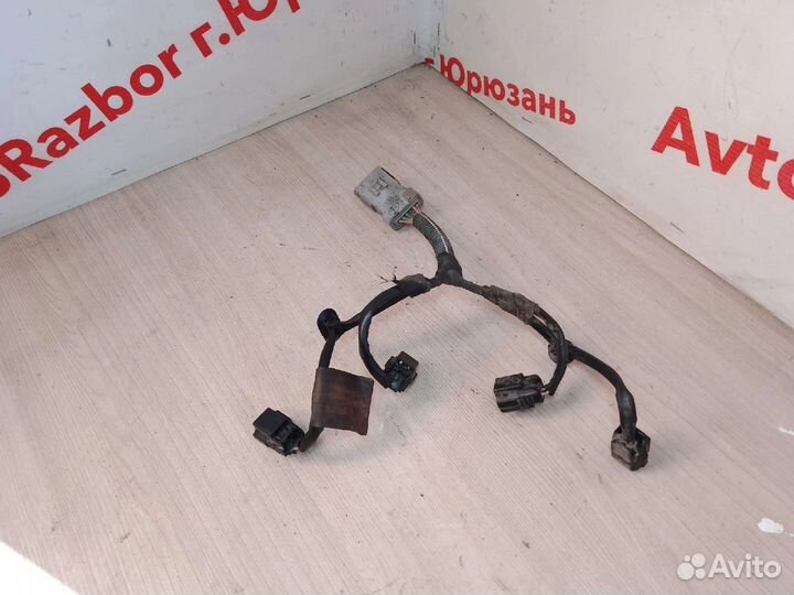 Проводка форсунок Citroen C4 NFU