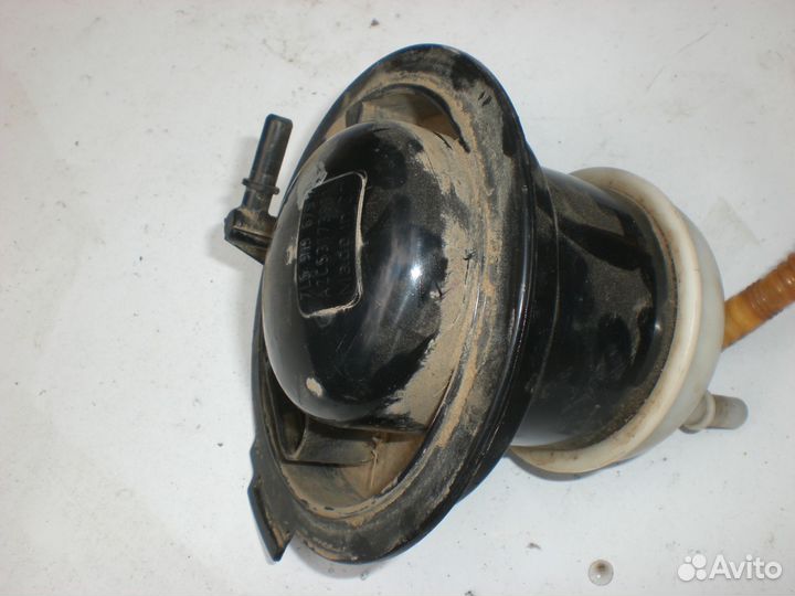 Фланец с топливным фильтром vw touareg Кайен