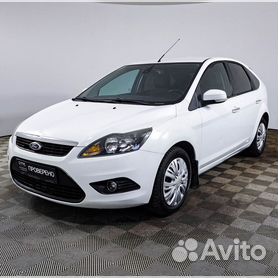 Ford Focus 1.6 AT, 2011, 203 664 км