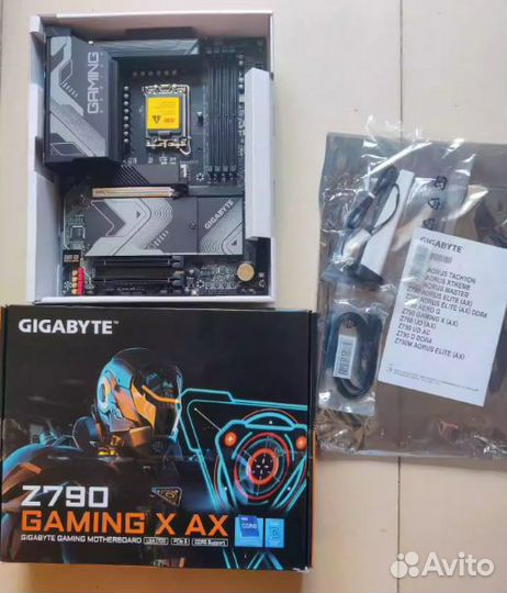 Материнская плата Gigabyte Z790 Gaming X