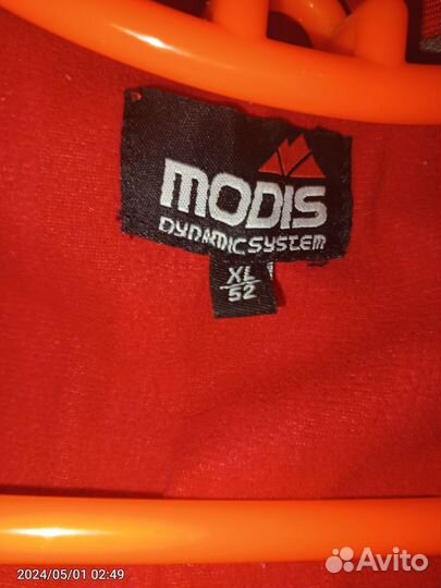 Олимпийка Modis, p.50