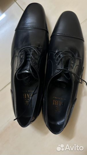 Туфли мужские италия 42 размер