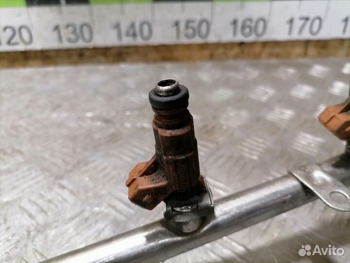 Форсунка двигателя S450 220