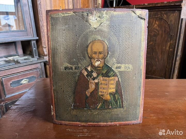 Икона старинная