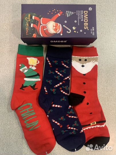 Подарочные наборы носков