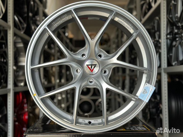 Диски Wheelegend VLF10 R18 8j et+38 5*112