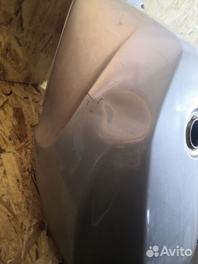 Fz750 бензобак топливный бак