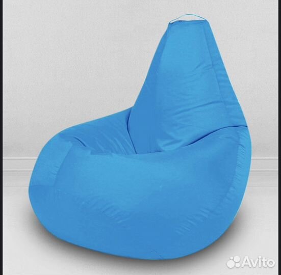 Кресло мешок груша пуф