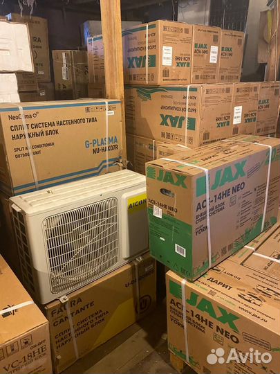 Кондиционеры faura/gree/Media/AUX