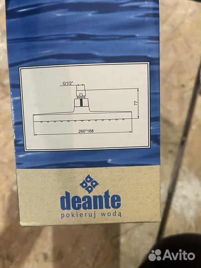 Лейка для душа