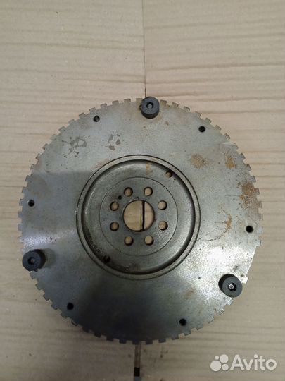 Маховик lifan x60