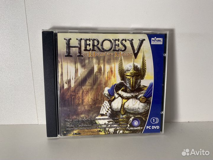 Heroes of Might and Magic 5 для пк