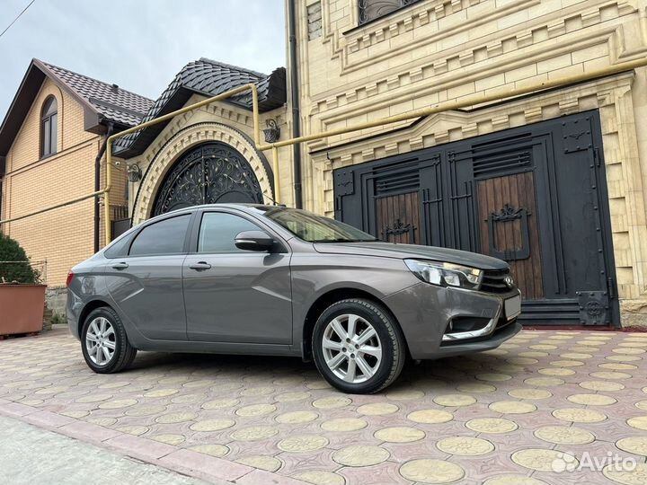 LADA Vesta 1.6 МТ, 2021, 97 854 км