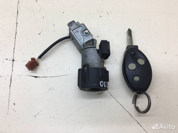 Замок зажигания, Citroen C5 2001-2008