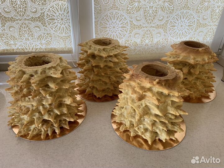 Десерт Шакотис