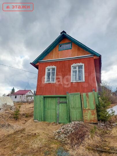 Дача 45 м² на участке 6 сот.