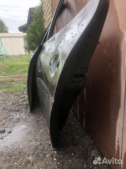 Toyota auris e150 дверь левая