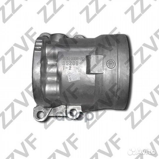 Корпус крепления масляного фильтра mazda-6 (GG)