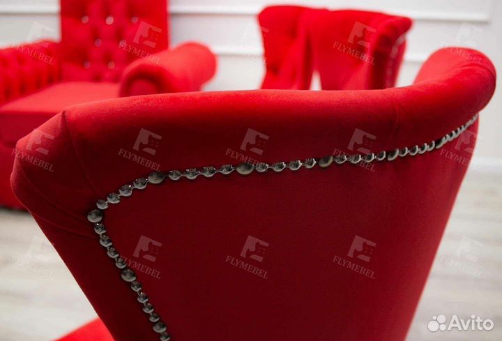 Кресло педикюрное в салон красоты