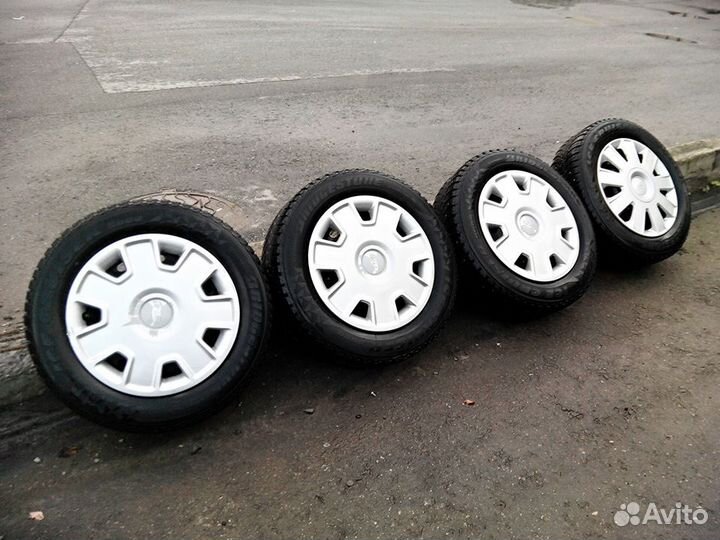 Колеса 185 65 R15 зима