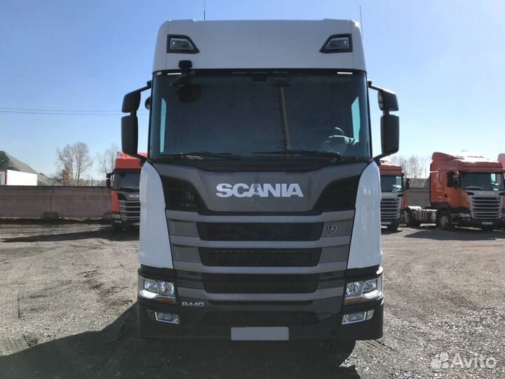 Scania R440 A4X2NA, 2019