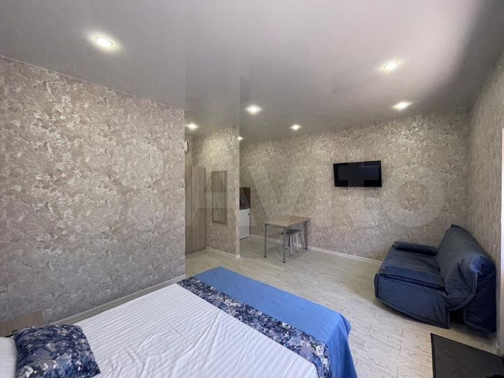 Квартира-студия, 29 м², 1/1 эт.