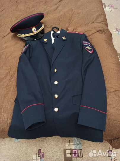 Полицейская форма