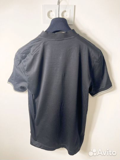 Мужское поло hugo boss