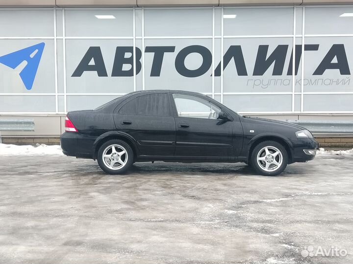 Nissan Almera Classic 1.6 МТ, 2011, 103 985 км