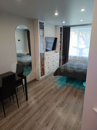 2-к. квартира, 36 м², 1/5 эт.