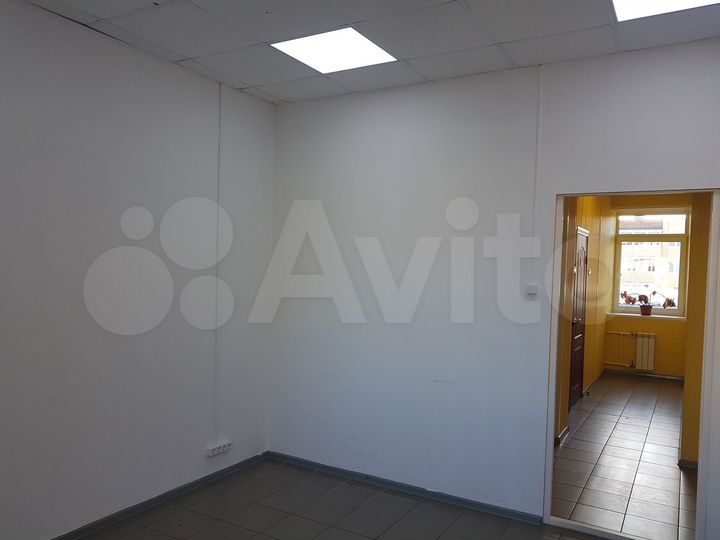 Офис, 12.6 м²