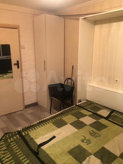 Комната 15 м² в 1-к., 2/5 эт.