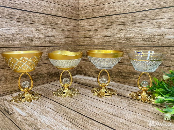 Креманка в ассортименте, 12 см. Турция