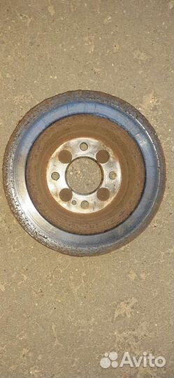 Тормозные диски для кia RIO 3 бу