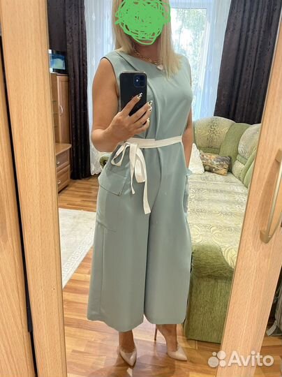 Комбинезон женский летний 42 44