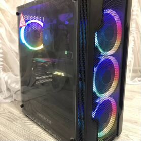 Игровой компьютер R5 5600/RTX3050/32GB/m.2 256Gb