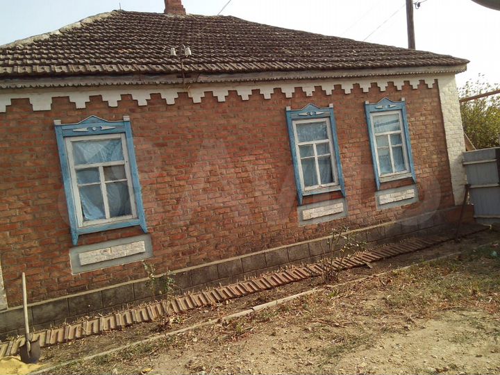 Дом 71,5 м² на участке 27 сот.